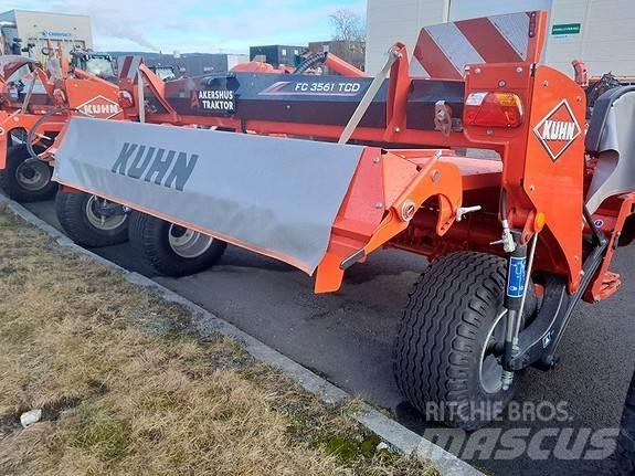 Kuhn FC3561TCD Egyéb szálastakarmányozási gépek