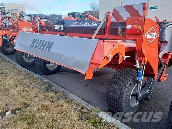 Kuhn FC3561TCD Egyéb szálastakarmányozási gépek