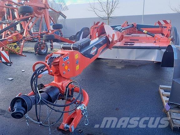 Kuhn FC3561TCD Egyéb szálastakarmányozási gépek