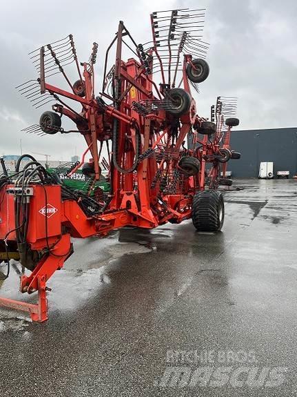Kuhn GA 15021 Rendforgatók