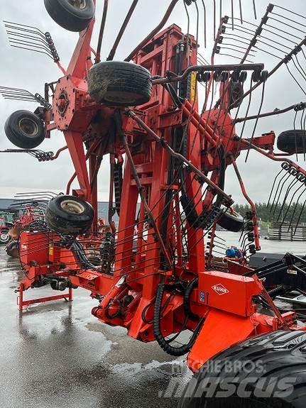 Kuhn GA 15021 Rendforgatók