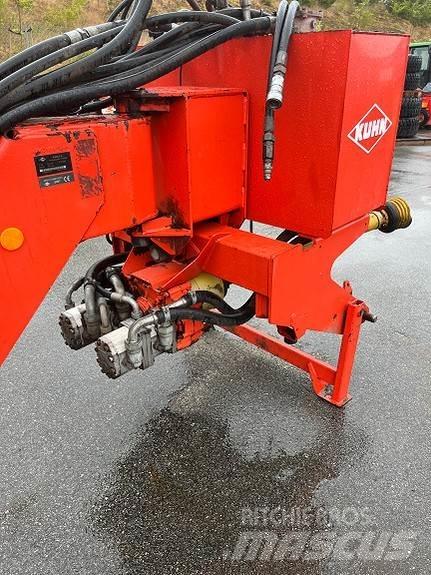 Kuhn GA 15021 Rendforgatók
