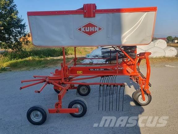 Kuhn GA 4121 GM Rendforgatók