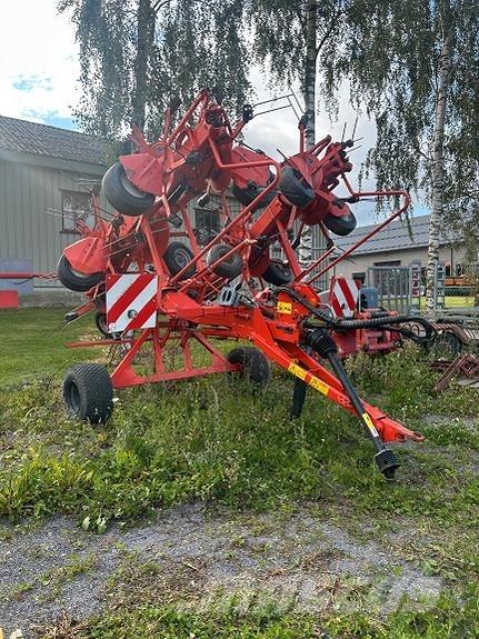 Kuhn GA10802T Rendforgatók