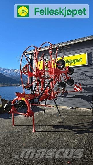 Kuhn GA6501 Egyéb szálastakarmányozási gépek