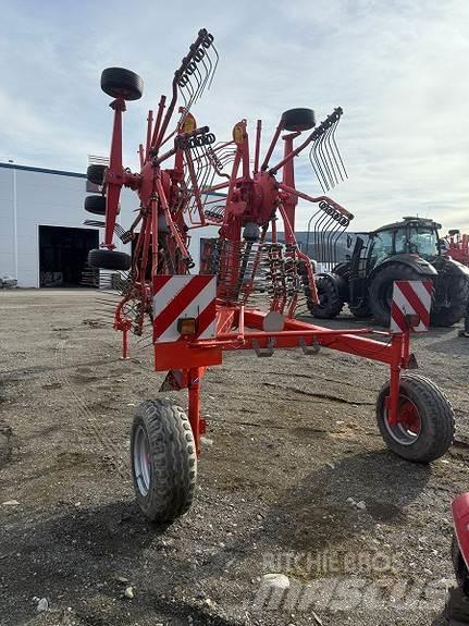 Kuhn GA7501 Rendforgatók