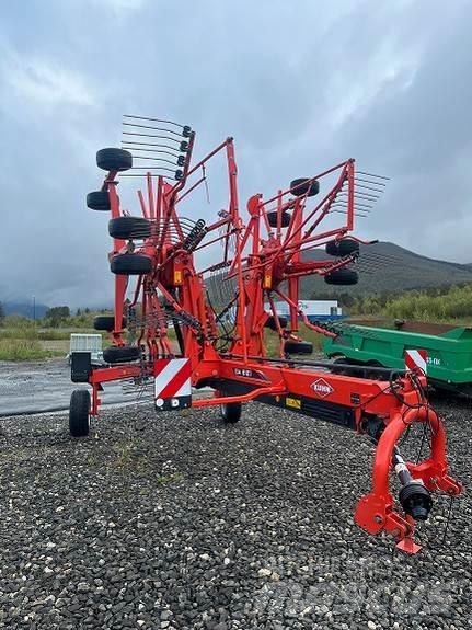 Kuhn GA8121 Rendforgatók