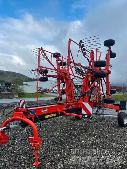 Kuhn GA8121 Rendforgatók