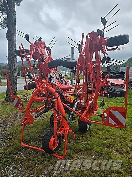 Kuhn GF7903 Körbálázók