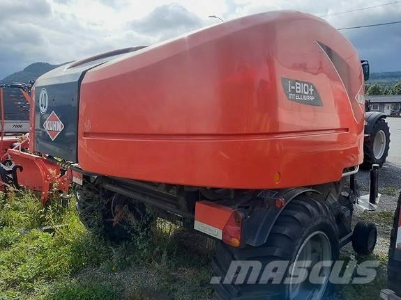 Kuhn I-BIO+ Egyéb szálastakarmányozási gépek