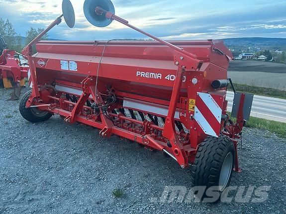 Kuhn Premia 4000 Műtrágyaszórók
