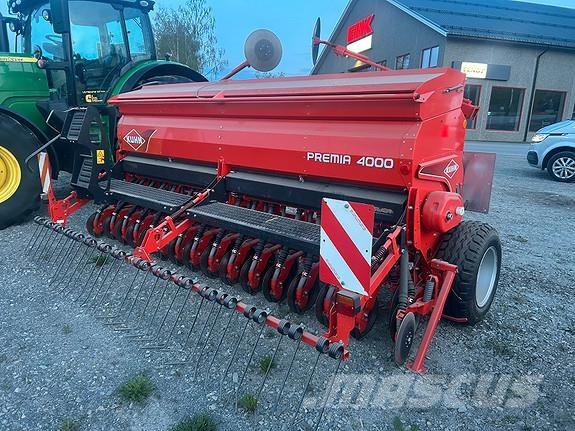 Kuhn Premia 4000 Műtrágyaszórók