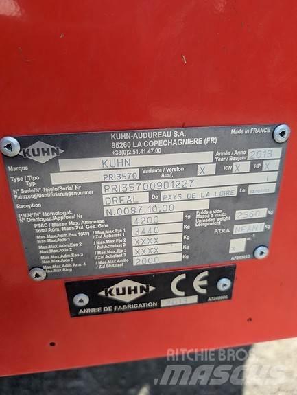 Kuhn Primor 3570 Egyéb mezőgazdasági gépek
