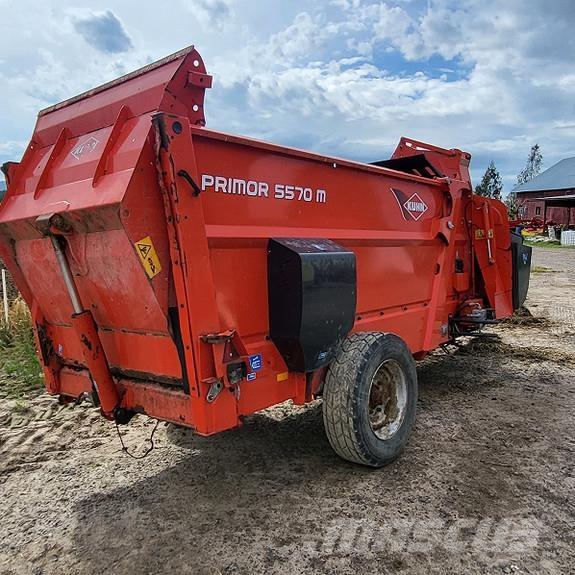 Kuhn Primor 5570M Körbálázók