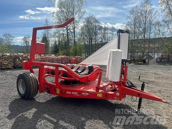 Kuhn RW1610 Körbálázók