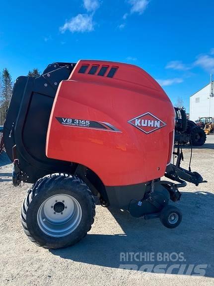Kuhn VB 3165 Körbálázók