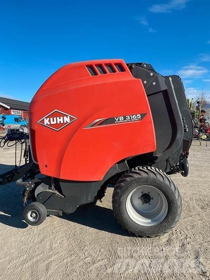 Kuhn VB 3165 Körbálázók