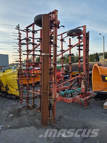 Kverneland  Egyéb talajművelő gépek és berendezések