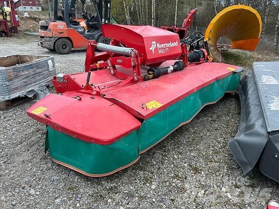 Kverneland 3632 FT Egyéb szálastakarmányozási gépek