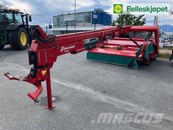 Kverneland 4332 CT Kaszák