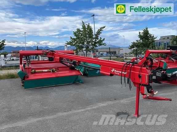 Kverneland 4332 CT Kaszák