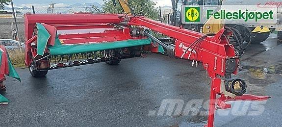 Kverneland 4332lt Kaszák