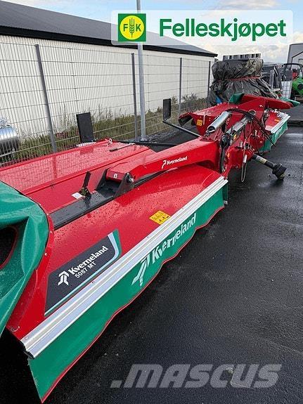 Kverneland 5087 MT Egyéb szálastakarmányozási gépek