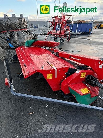 Kverneland 5087 MT Egyéb szálastakarmányozási gépek
