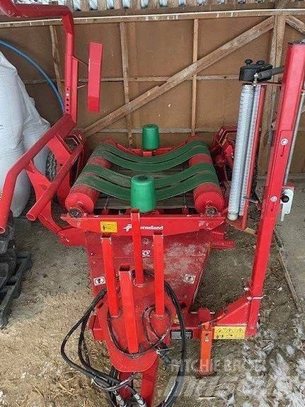 Kverneland 7740C Göngyölő gépek