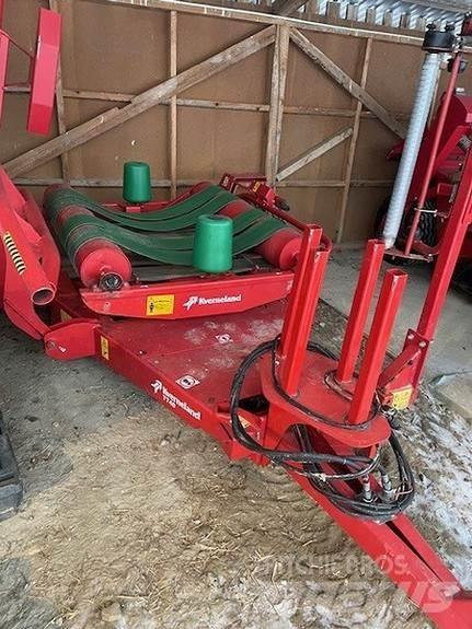 Kverneland 7740C Göngyölő gépek