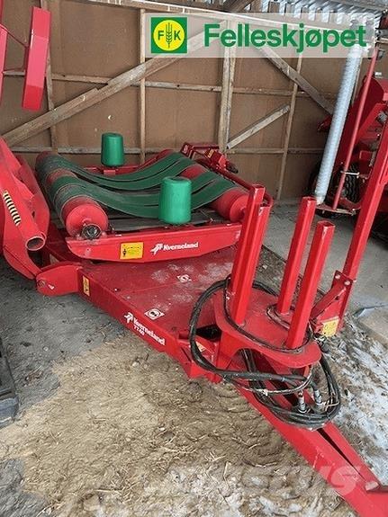 Kverneland 7740C Göngyölő gépek