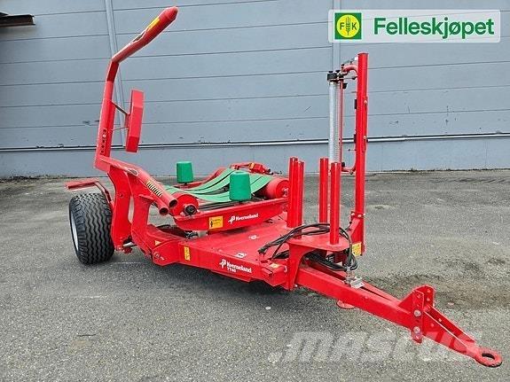 Kverneland 7740C Göngyölő gépek