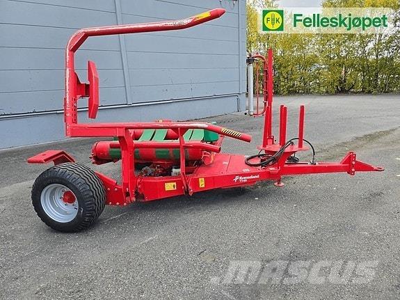 Kverneland 7740C Göngyölő gépek