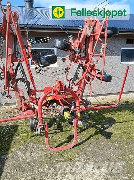 Kverneland 8480 Rendforgatók