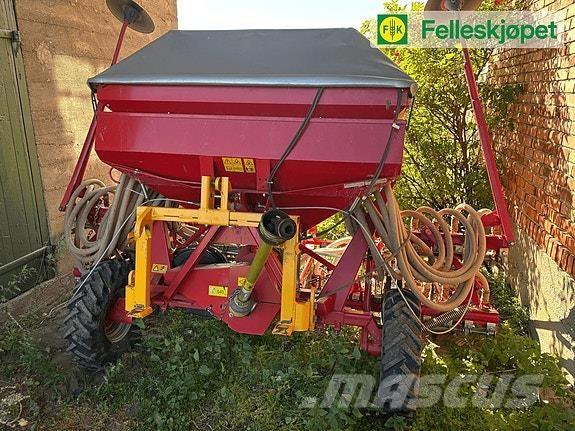 Kverneland DL 4,5m Sorvetőgép