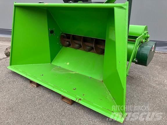  KWFS 2140 Egyéb állattenyésztés gépei és tartozékok