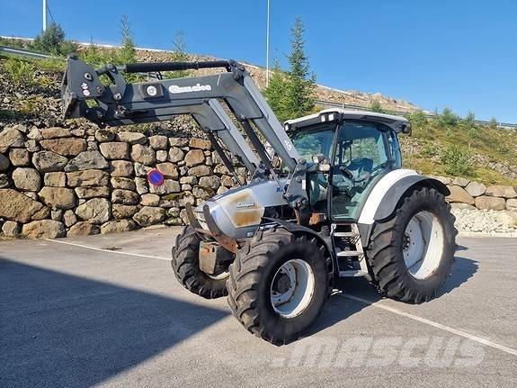 Lamborghini R6.120 Traktorok