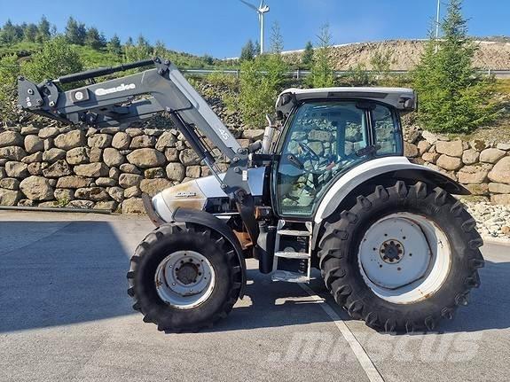 Lamborghini R6.120 Traktorok