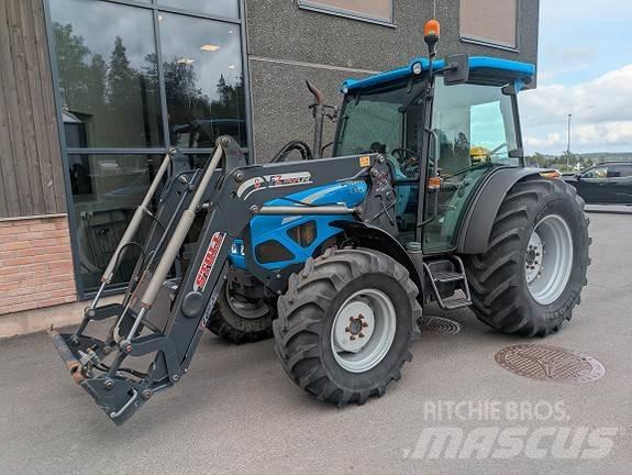 Landini ALPINE 85 Traktorok