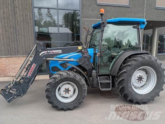 Landini ALPINE 85 Traktorok