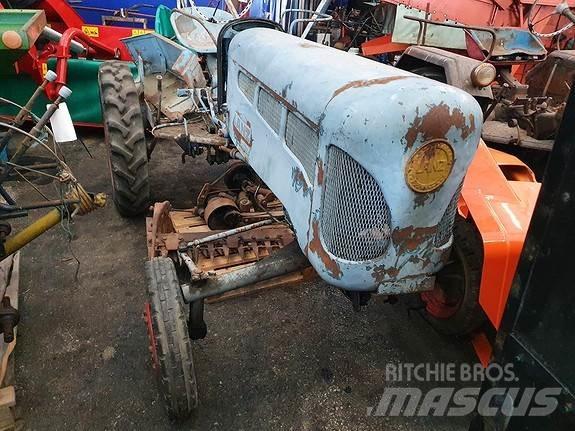 Lanz Bulldog Traktorok