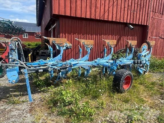 Lemken Juwel 7 Hagyományos ekék