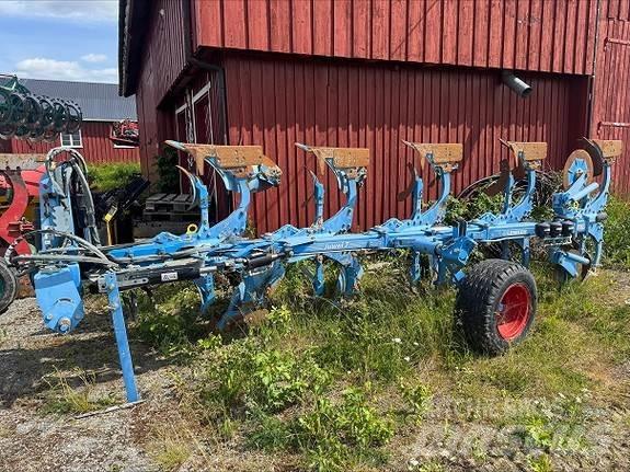 Lemken Juwel 7 Hagyományos ekék