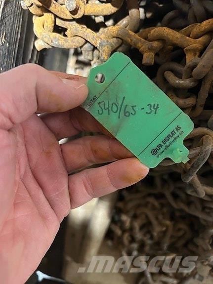  Lettkjetting Mezőgazdasági Általános célú pótkocsik