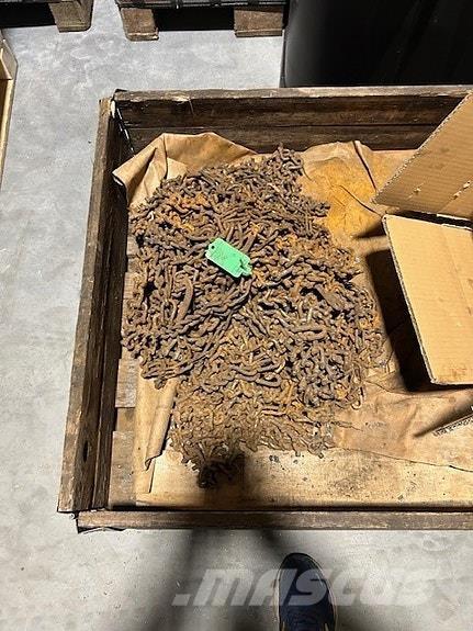  Lettkjetting Mezőgazdasági Általános célú pótkocsik