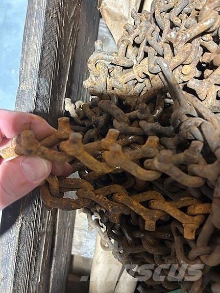  Lettkjetting Mezőgazdasági Általános célú pótkocsik