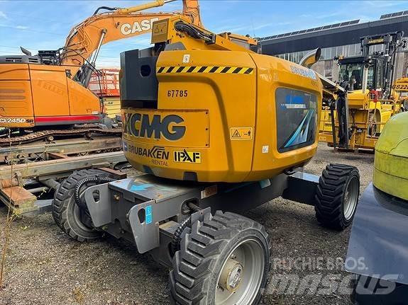 LGMG XCMG XGA18E Egyéb felvonók és állványok