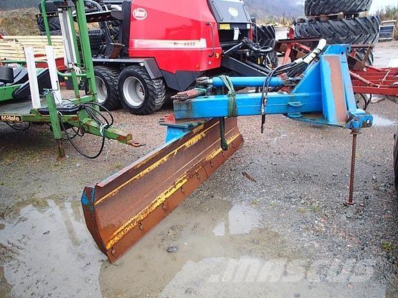 Lilleseth 2,5 m Hóeltakarítók