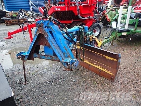 Lilleseth 2,5 m Hóeltakarítók