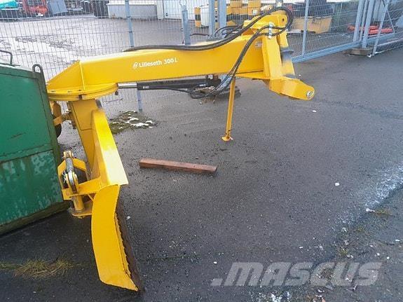 Lilleseth 300 Egyéb útkarbantartó és hókotró gépek